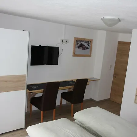 Ferienwohnung Haus Eckhart Kaunertal Exterior foto