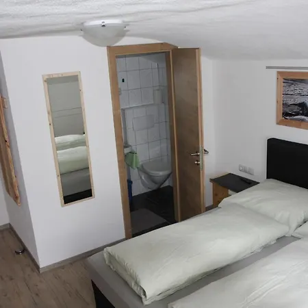 Ferienwohnung Haus Eckhart Kaunertal Zimmer foto