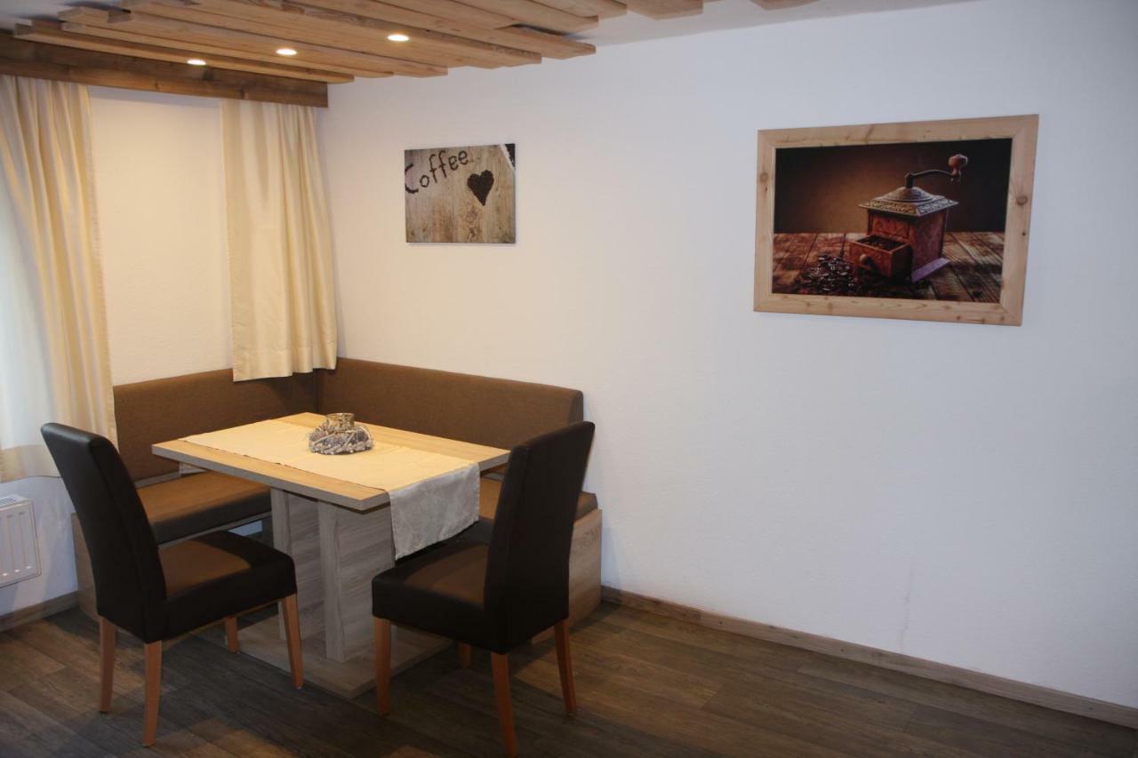Privatunterkunft Haus Eckhart Kaunertal