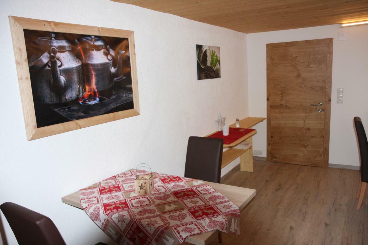 Privatunterkunft Haus Eckhart *